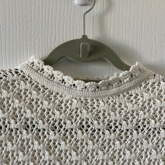 Marks & Spencer Cable Knit Sweater - Picture 2 of 5